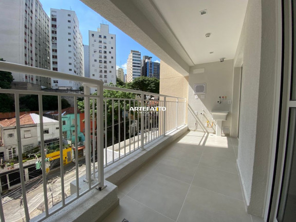 Imagem Apartamento com 1 Quarto à Venda, 36 m² em Bela Vista - São Paulo Imagem Apartamento com 1 Quarto à Venda, 36 m² em Bela Vista - São Paulo