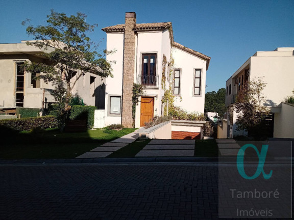 Imagem Casa de Condomínio com 4 Quartos à Venda, 420 m² em Tamboré - Santana De Parnaíba Imagem Casa de Condomínio com 4 Quartos à Venda, 420 m² em Tamboré - Santana De Parnaíba