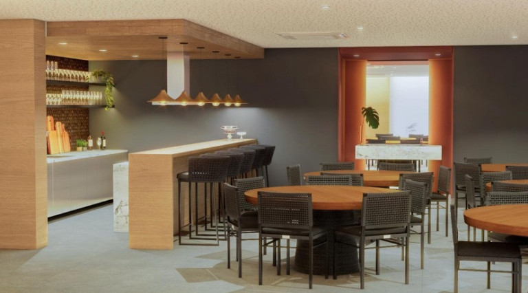 Imagem Imóvel com 2 Quartos à Venda, 64 m² em Barro Vermelho - Vitória Imagem Imóvel com 2 Quartos à Venda, 64 m² em Barro Vermelho - Vitória