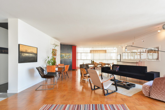 Imagem Apartamento com 3 Quartos à Venda, 259 m² em Higienópolis - São Paulo