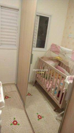 Imagem Apartamento com 2 Quartos à Venda, 50 m² em Jardim Santo Alberto - Santo André Imagem Apartamento com 2 Quartos à Venda, 50 m² em Jardim Santo Alberto - Santo André
