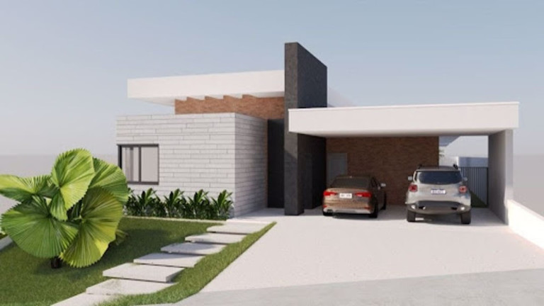 Casa com 3 Quartos à Venda, 300 m² em Condomínio Figueira Garden - Atibaia