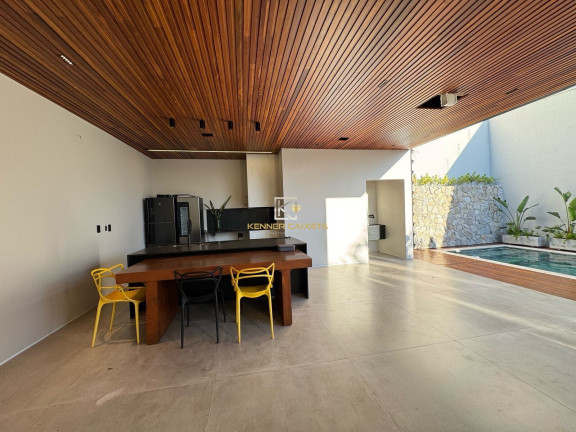 Imagem Casa com 3 Quartos à Venda, 270 m² em Eldorado - Patos De Minas