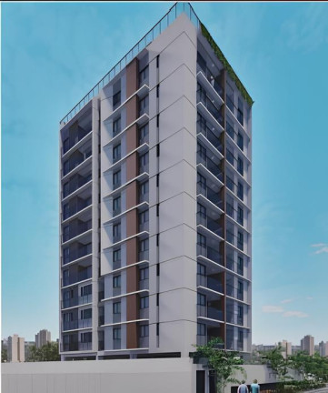 Apartamento com 3 Quartos à Venda, 76 m² em Intermares - Cabedelo