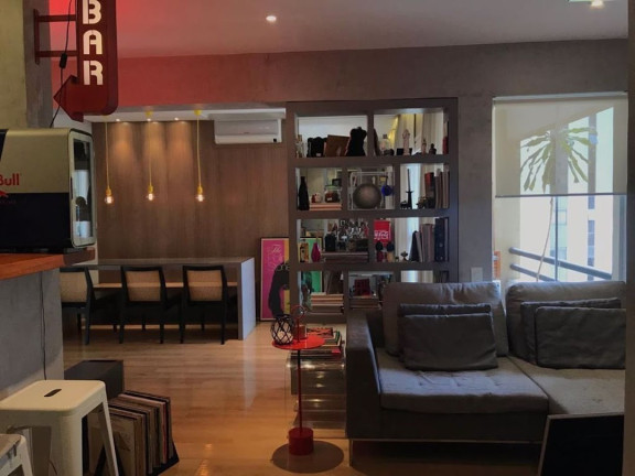 Imagem Apartamento com 1 Quarto à Venda, 59 m² em Moema - São Paulo Imagem Apartamento com 1 Quarto à Venda, 59 m² em Moema - São Paulo