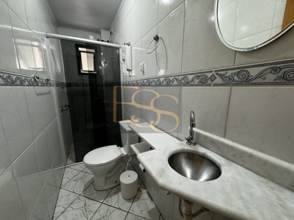 Imagem Apartamento com 1 Quarto à Venda, 47 m² em Guilhermina - Praia Grande