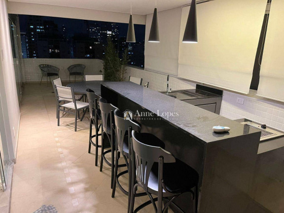 Imagem Cobertura com 3 Quartos à Venda, 289 m² em Ponta Da Praia - Santos