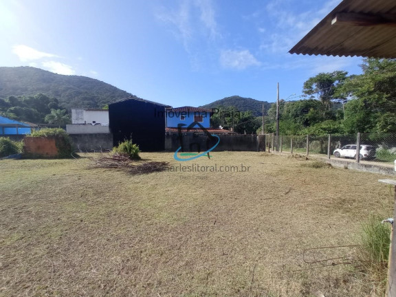 Imagem Terreno à Venda, 594 m² em Praia Da Lagoinha - Ubatuba