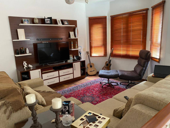 Imagem Casa de Condomínio com 4 Quartos à Venda, 306 m² em Alphaville - Santana De Parnaíba
