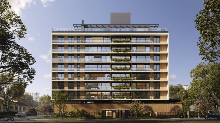 Imagem Apartamento com 3 Quartos à Venda, 167 m² em Moinhos De Vento - Porto Alegre