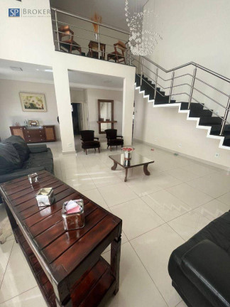Imagem Casa com 3 Quartos à Venda, 252 m² em Residencial Real Parque Sumaré - Sumaré Imagem Casa com 3 Quartos à Venda, 252 m² em Residencial Real Parque Sumaré - Sumaré
