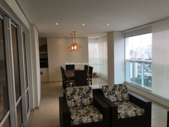 Imagem Apartamento com 4 Quartos à Venda, 245 m² em Chácara Klabin - São Paulo