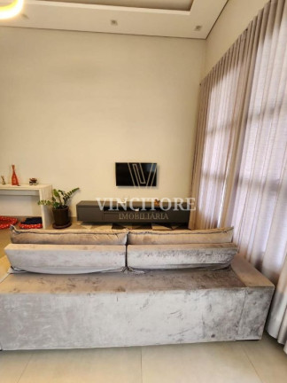 Casa de Condomínio com 3 Quartos à Venda, 250 m² em Residencial Jardim De Mônaco - Hortolândia