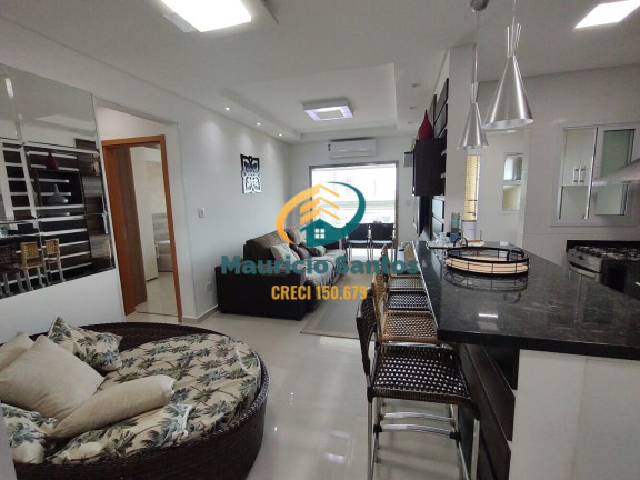 Imagem Apartamento com 2 Quartos à Venda, 80 m² em Vera Cruz - Mongaguá