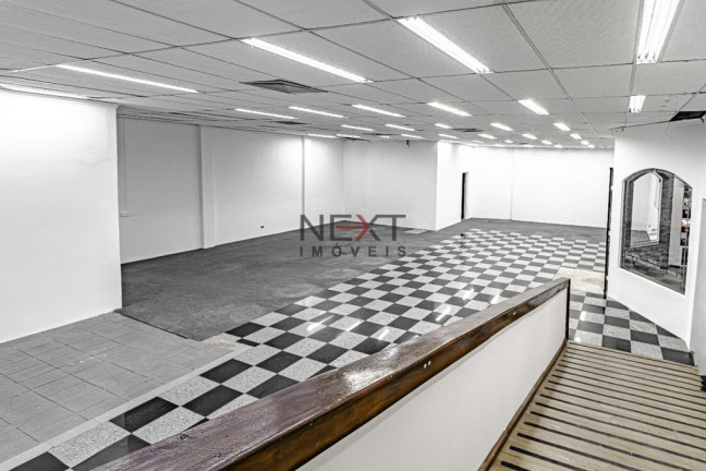 Imagem Sala Comercial para Alugar, 500 m² em Seminário - Curitiba Imagem Sala Comercial para Alugar, 500 m² em Seminário - Curitiba