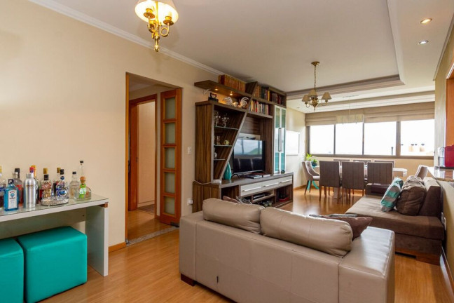 Imagem Apartamento com 3 Quartos à Venda, 94 m² em Cristo Redentor - Porto Alegre