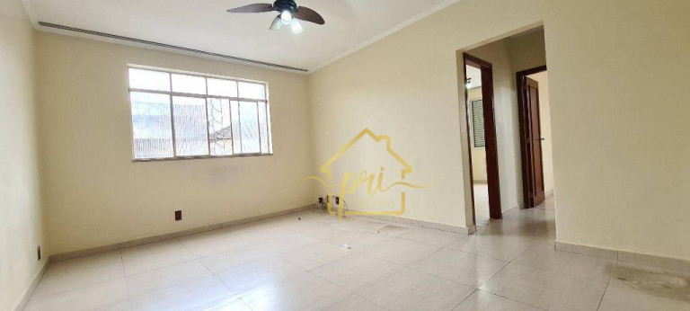 Apartamento com 2 Quartos à Venda, 77 m² em Encruzilhada - Santos