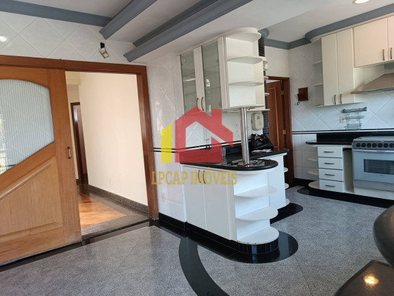 Imagem Apartamento com 4 Quartos à Venda, 390 m² em Sagrada Família - Belo Horizonte