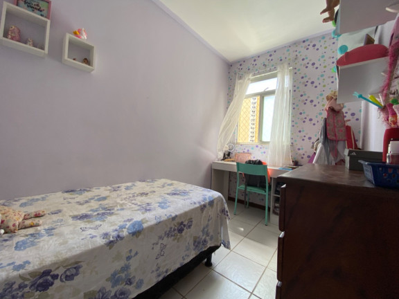 Imagem Apartamento com 3 Quartos à Venda, 80 m² em Imbuí - Salvador