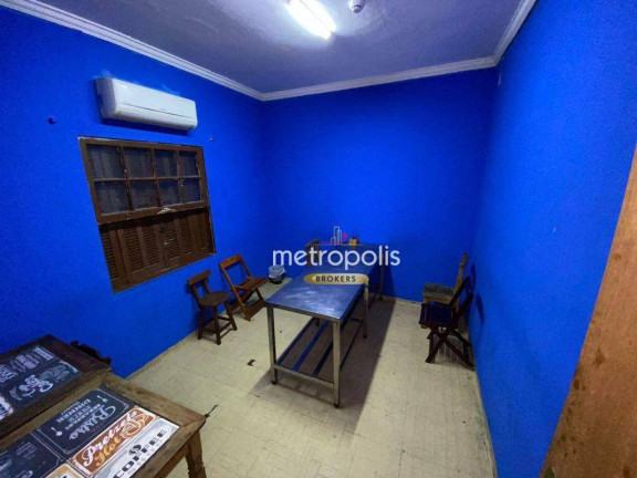 Imagem Sala Comercial à Venda, 50 m² em Santo Antônio - São Caetano Do Sul