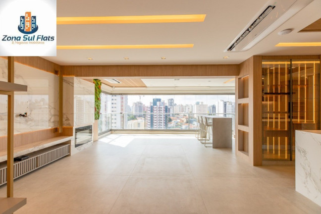 Imagem Apartamento com 3 Quartos à Venda, 131 m² em Mirandópolis - São Paulo Imagem Apartamento com 3 Quartos à Venda, 131 m² em Mirandópolis - São Paulo