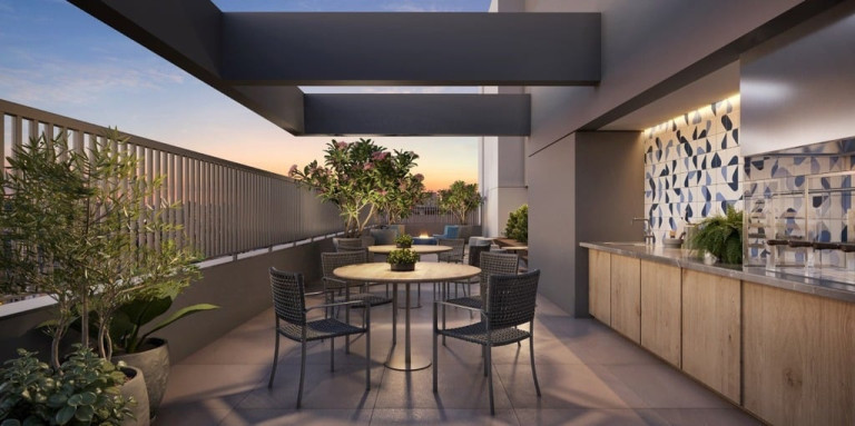Imagem Apartamento com 1 Quarto à Venda, 25 m² em Vila Clementino - São Paulo Imagem Apartamento com 1 Quarto à Venda, 25 m² em Vila Clementino - São Paulo