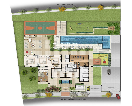 Imagem Apartamento com 3 Quartos à Venda, 141 m² em Condominio Reservé 650 - São Paulo Imagem Apartamento com 3 Quartos à Venda, 141 m² em Condominio Reservé 650 - São Paulo