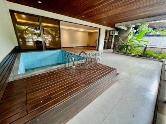 Imóvel com 3 Quartos para Alugar, 180 m² em Barra Da Tijuca - Rio De Janeiro