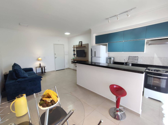 Imagem Apartamento com 2 Quartos à Venda, 70 m² em Itaguá - Ubatuba