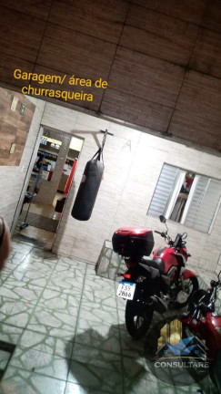 Imagem Casa com 2 Quartos à Venda, 70 m² em Castelo - Santos Imagem Casa com 2 Quartos à Venda, 70 m² em Castelo - Santos