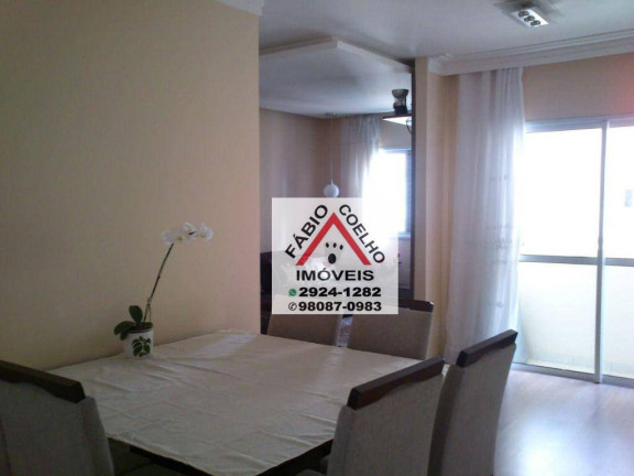 Imagem Apartamento com 3 Quartos à Venda, 74 m² em Interlagos - São Paulo Imagem Apartamento com 3 Quartos à Venda, 74 m² em Interlagos - São Paulo