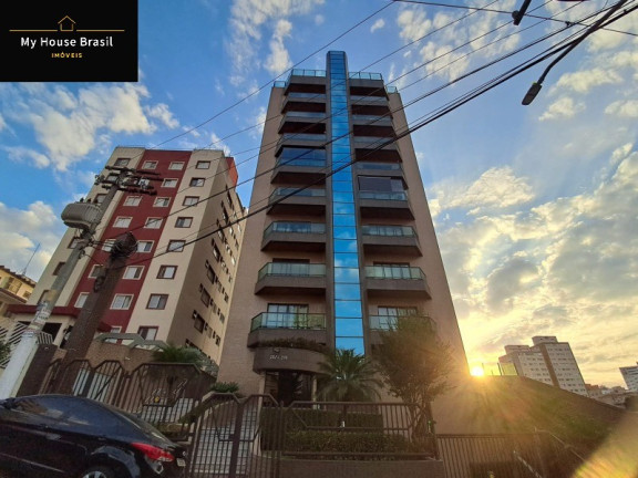 Imagem Apartamento com 3 Quartos à Venda, 120 m² em Jardim São Paulo (zona Norte) - São Paulo