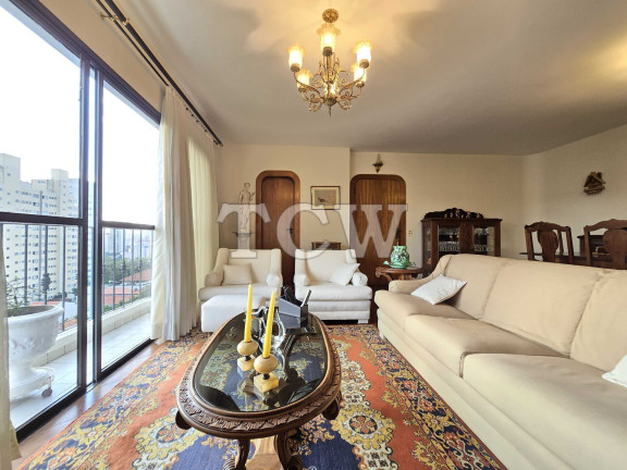 Imagem Apartamento com 4 Quartos à Venda, 156 m² em Cambuci - São Paulo Imagem Apartamento com 4 Quartos à Venda, 156 m² em Cambuci - São Paulo