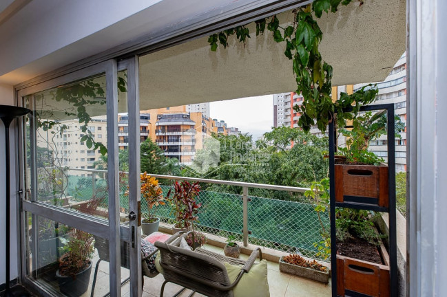 Imagem Apartamento com 4 Quartos à Venda, 222 m² em Vila Andrade - São Paulo