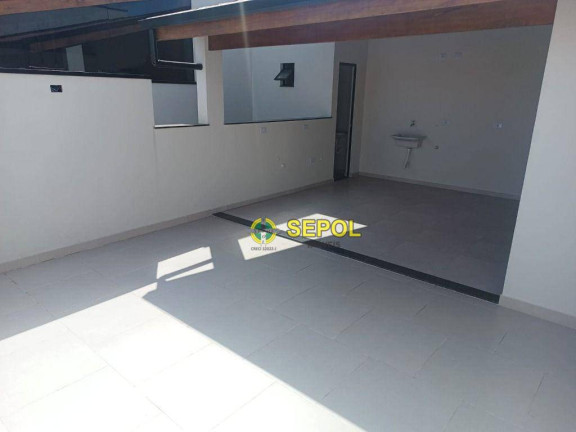 Cobertura com 2 Quartos à Venda, 86 m² em Vila Linda - Santo André