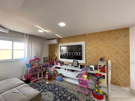 Imagem Casa de Condomínio com 3 Quartos para Alugar, 398 m² em Jardim Green Park Residence - Hortolândia