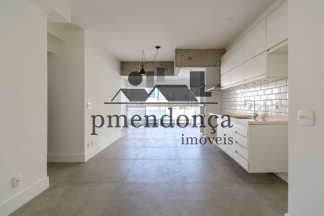 Imagem Apartamento com 2 Quartos à Venda, 62 m² em Pinheiros - São Paulo
