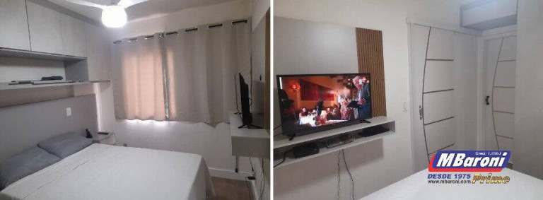 Imagem Apartamento com 1 Quarto à Venda, 32 m² em Condomínio Jequirituba - São Paulo