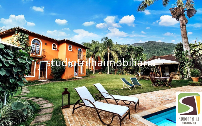 Imagem Imóvel com 19 Quartos à Venda, em Cocaia - Ilhabela Imagem Imóvel com 19 Quartos à Venda, em Cocaia - Ilhabela