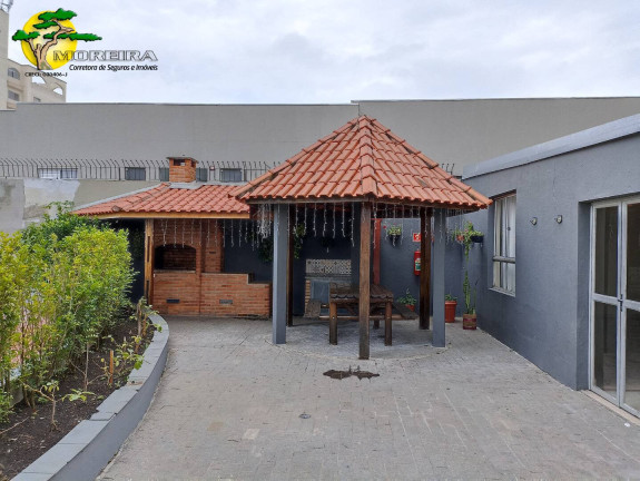 Imagem Apartamento com 2 Quartos à Venda, 60 m² em Vila Celeste - São Paulo
