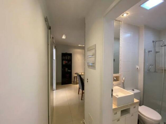 Imagem Apartamento com 3 Quartos à Venda, 77 m² em Ponta Da Praia - Santos
