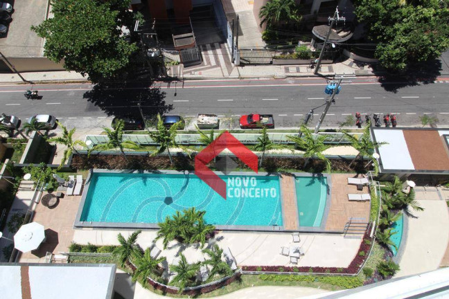 Foto do imóvel Apartamento com 4 Quartos à Venda, 333 m² em Meireles - Fortaleza