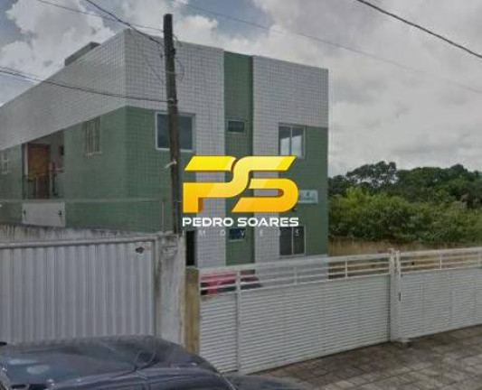 Imagem Apartamento com 2 Quartos à Venda, 45 m² em Ernesto Geisel - João Pessoa
