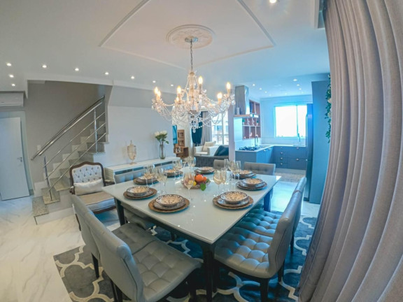 Imagem Apartamento com 3 Quartos à Venda, 195 m² em Porto Belo - Porto Belo