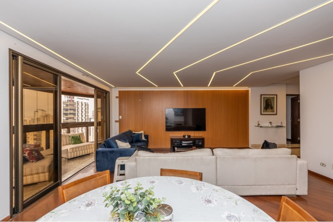 Imagem Apartamento com 4 Quartos à Venda, 212 m² em Santana - São Paulo