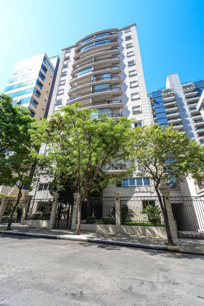Imagem Apartamento com 2 Quartos à Venda, 60 m² em Vila Nova Conceição - São Paulo