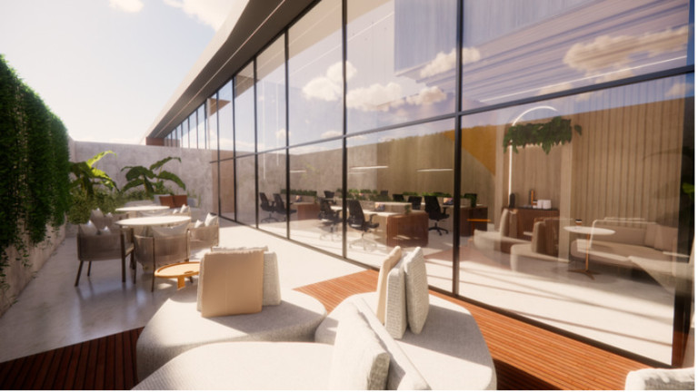 Imagem Apartamento com 1 Quarto à Venda, 18 m² em água Verde - Curitiba