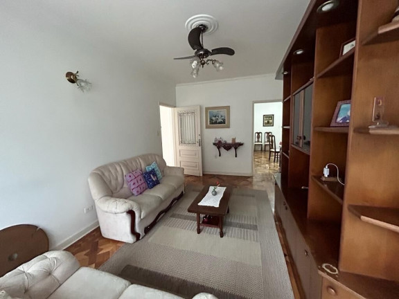 Casa com 3 Quartos à Venda, 168 m² em Ponta Da Praia - Santos