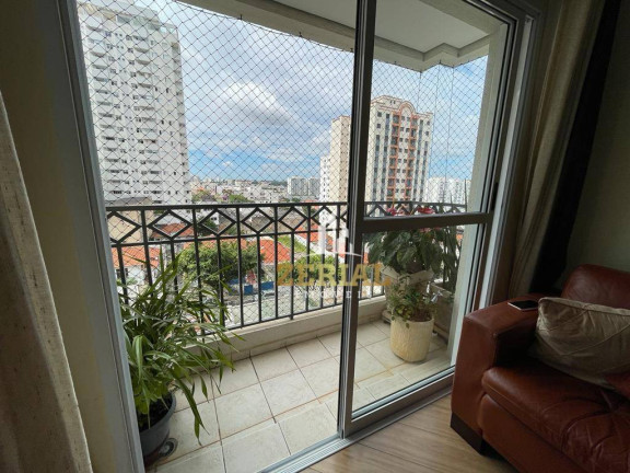 Imagem Apartamento com 3 Quartos à Venda, 92 m² em Santo Antônio - São Caetano Do Sul