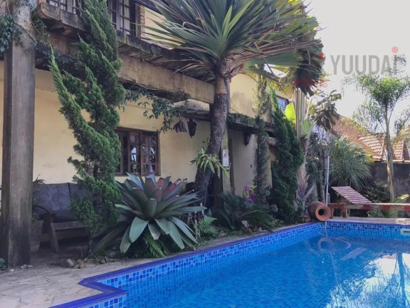 Casa com 2 Quartos à Venda,  em Vila Suissa - Ribeirão Pires